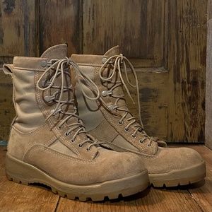 Bates Gore-Tex Flight & Combat Boots